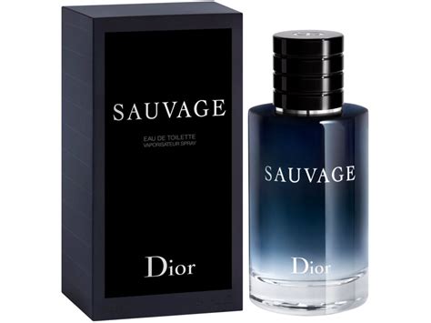 ελεγχος αρωμα Dior sauvage